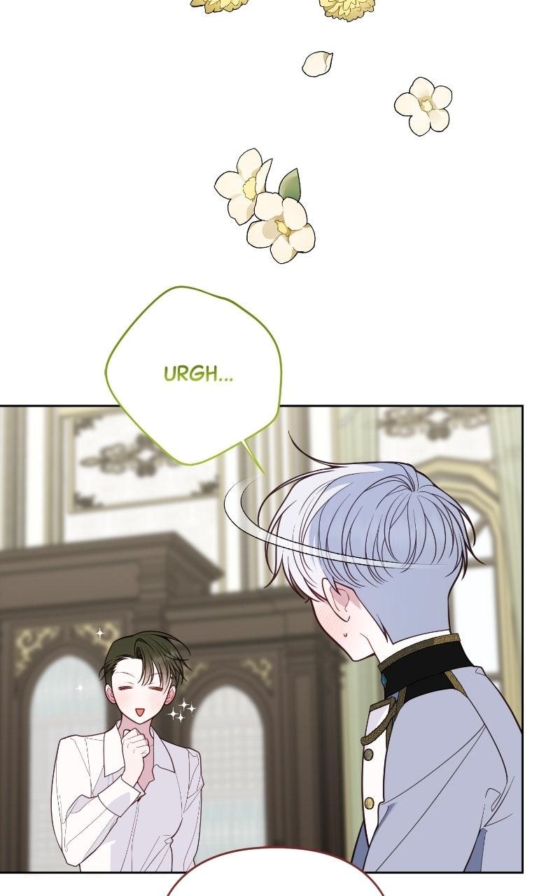 Baby Tyrant Chap 128 - Next Chap 129