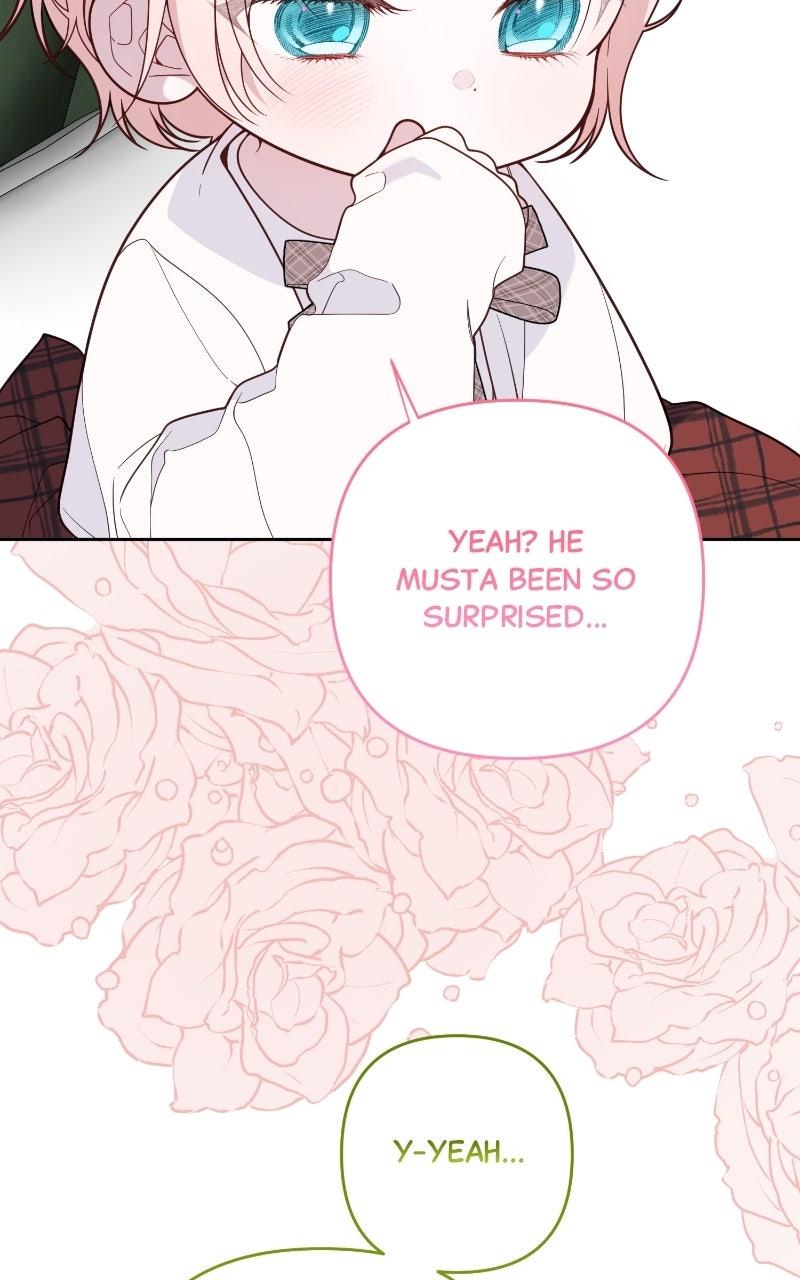 Baby Tyrant Chap 128 - Next Chap 129