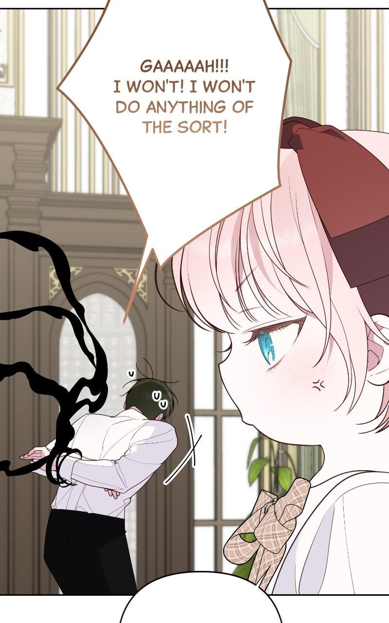 Baby Tyrant Chap 128 - Next Chap 129