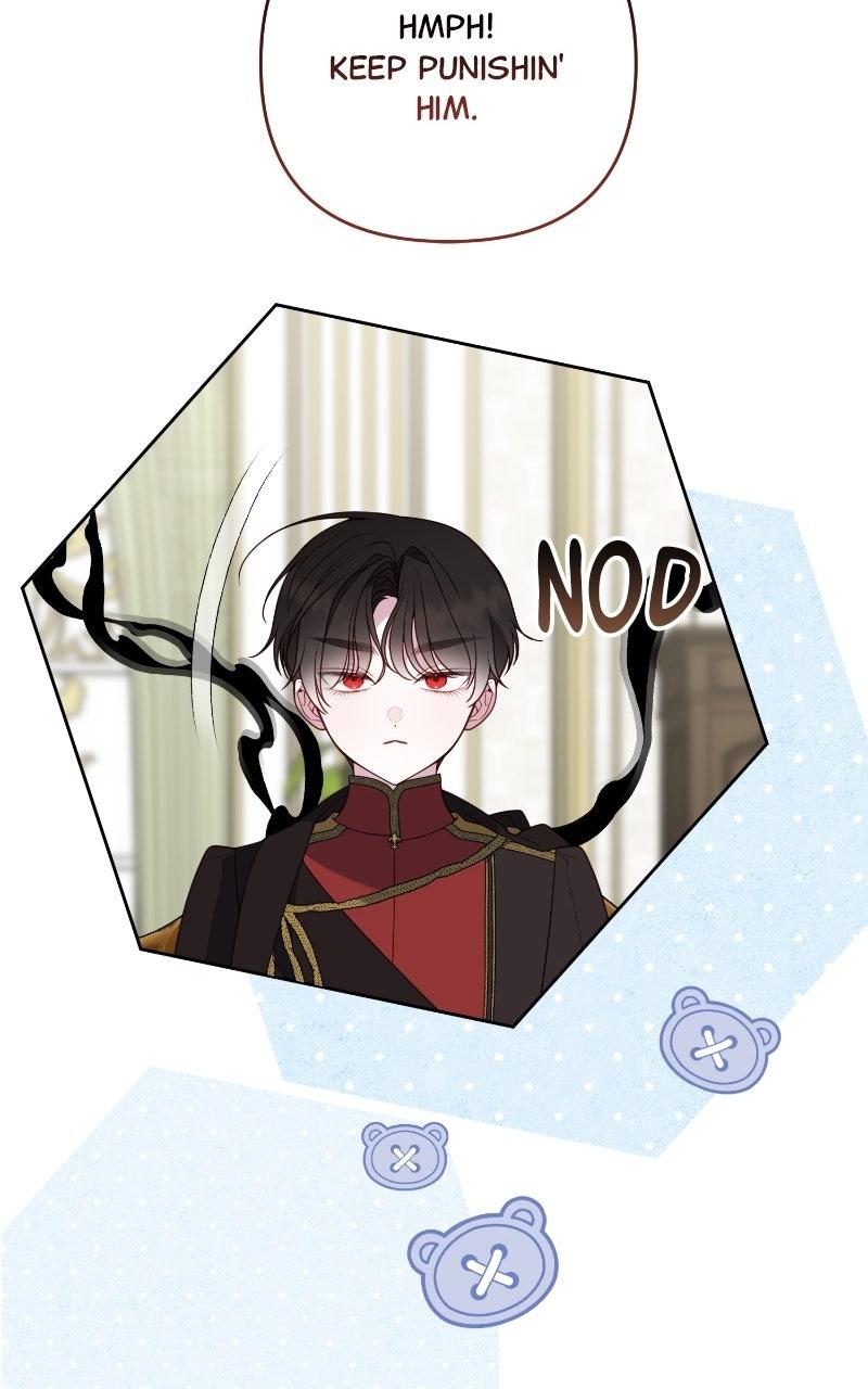 Baby Tyrant Chap 128 - Next Chap 129