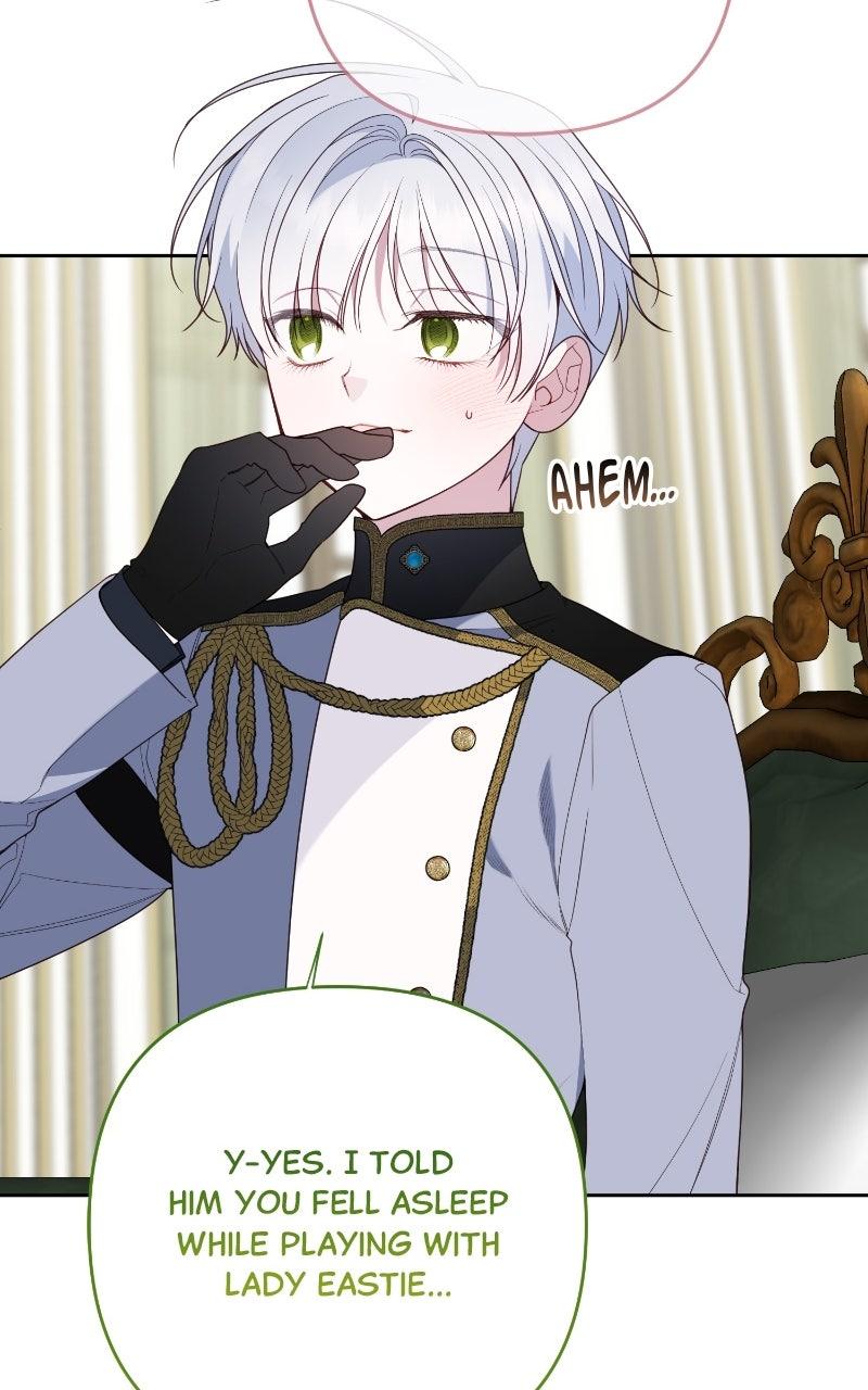 Baby Tyrant Chap 128 - Next Chap 129