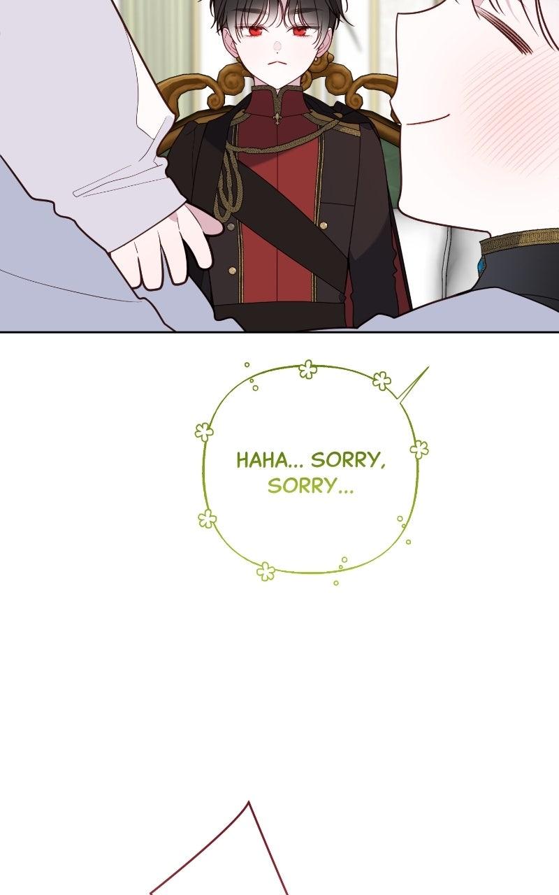 Baby Tyrant Chap 128 - Next Chap 129