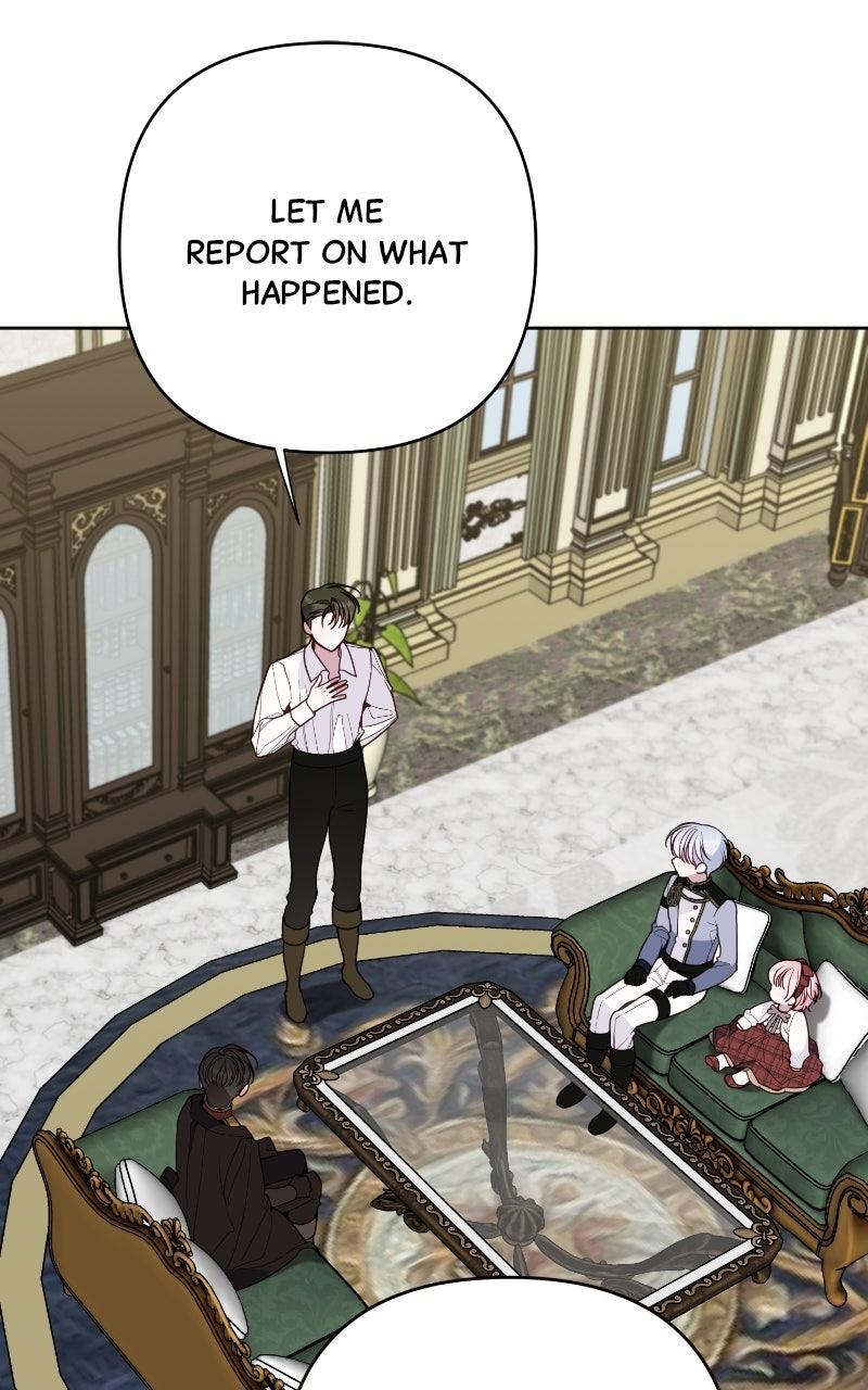 Baby Tyrant Chap 128 - Next Chap 129