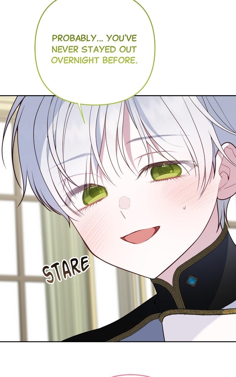 Baby Tyrant Chap 128 - Next Chap 129