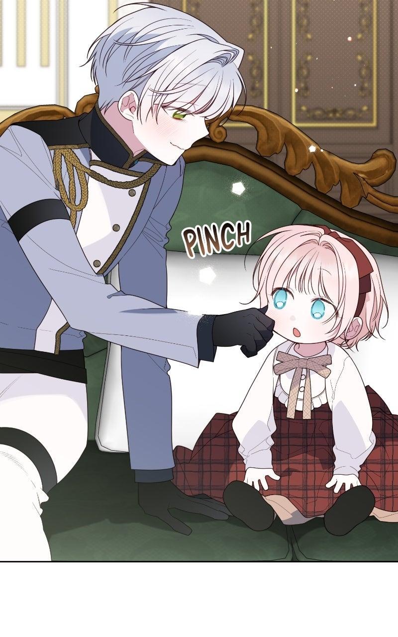 Baby Tyrant Chap 128 - Next Chap 129