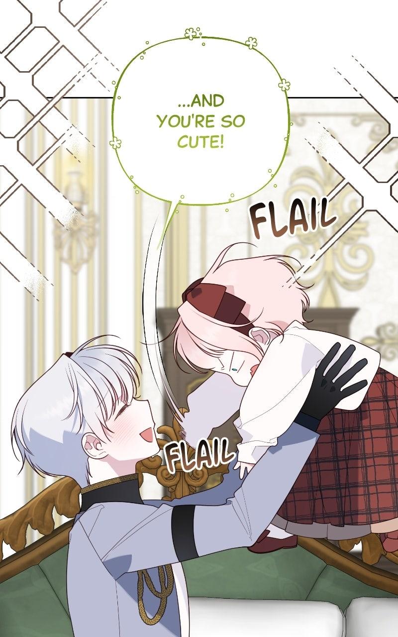 Baby Tyrant Chap 128 - Next Chap 129