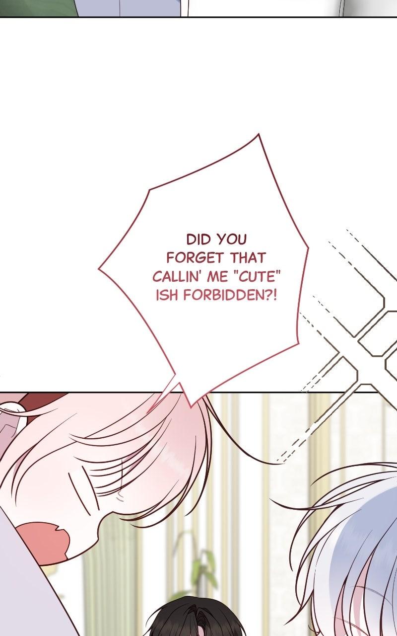 Baby Tyrant Chap 128 - Next Chap 129