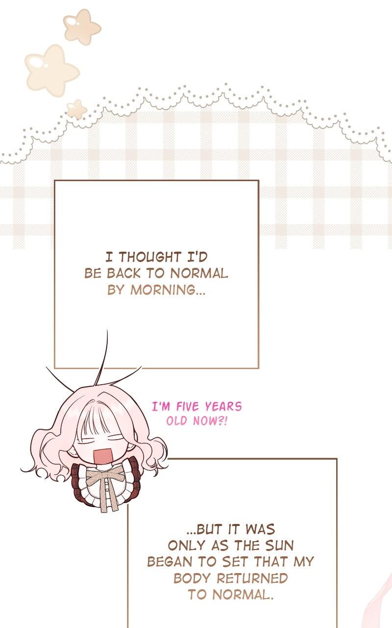 Baby Tyrant Chap 129 - Next Chap 130