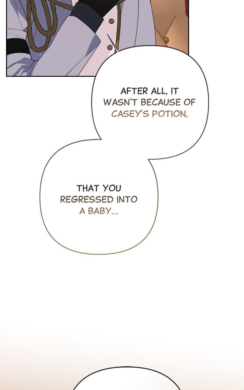 Baby Tyrant Chap 129 - Next Chap 130