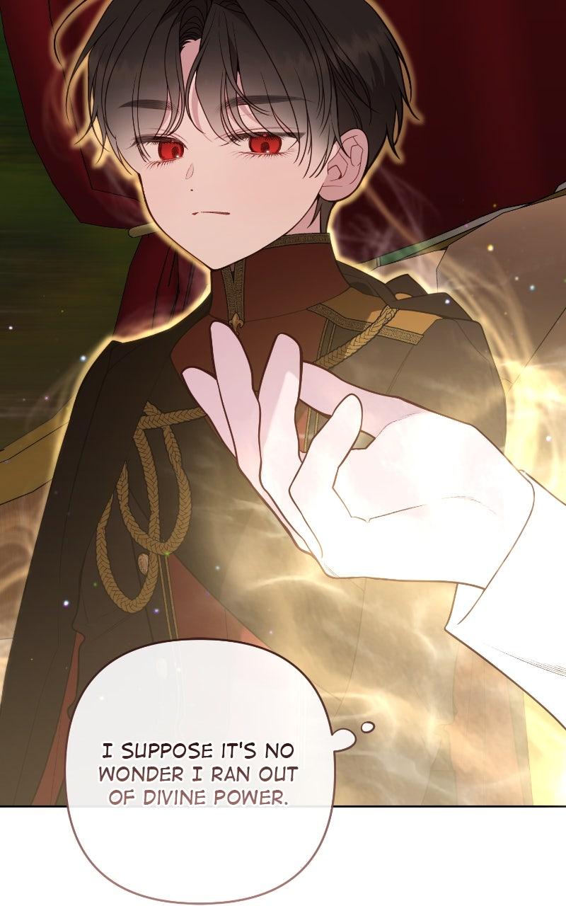 Baby Tyrant Chap 129 - Next Chap 130