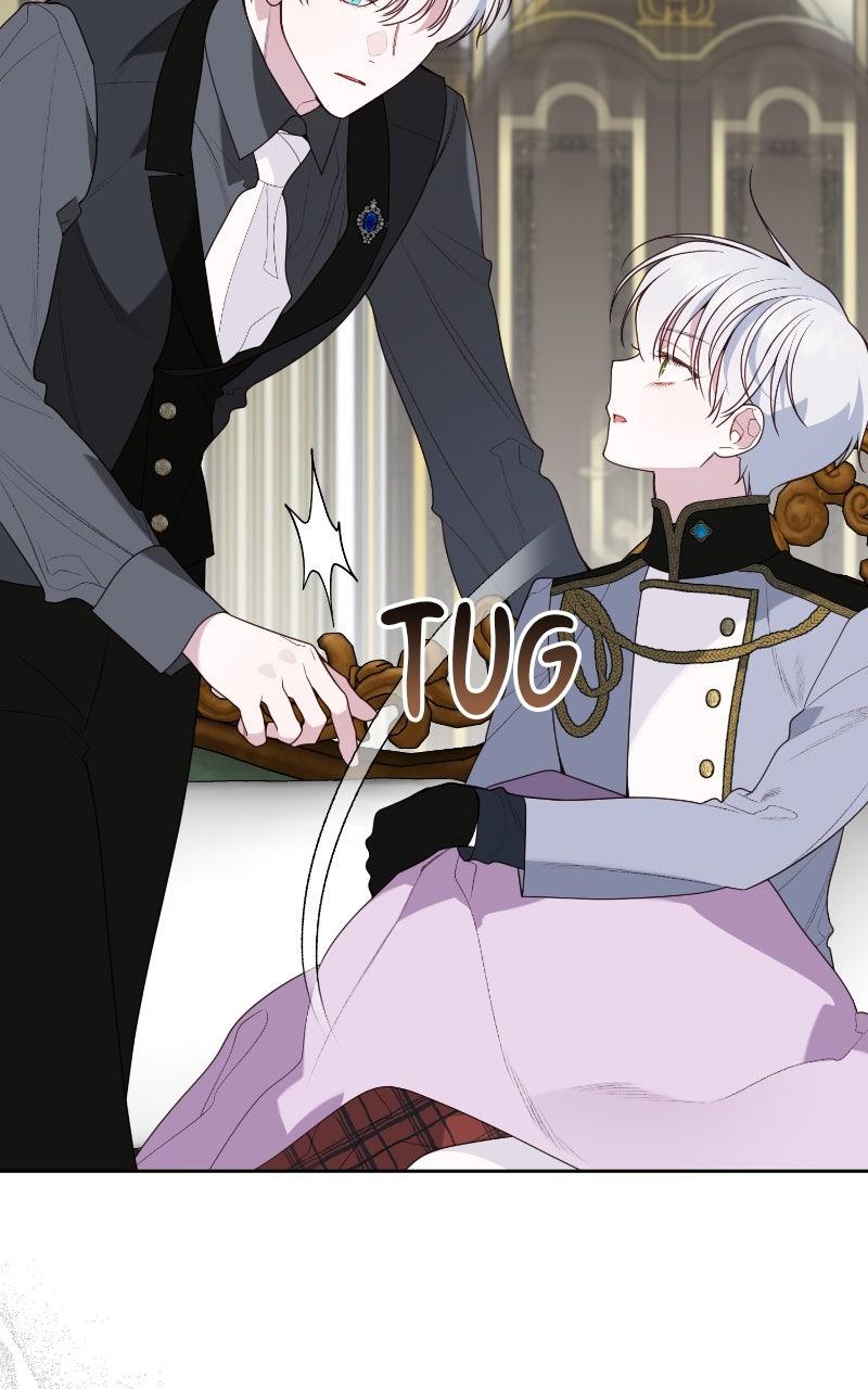 Baby Tyrant Chap 129 - Next Chap 130