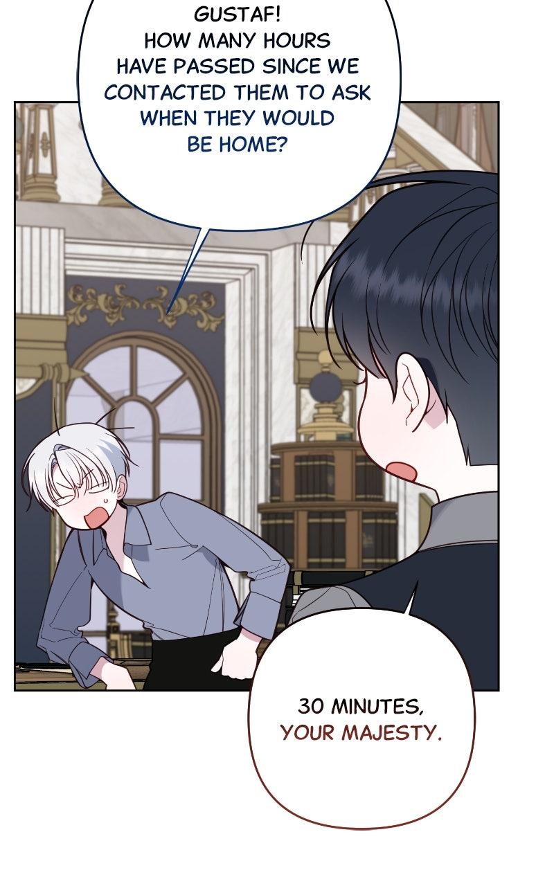 Baby Tyrant Chap 129 - Next Chap 130