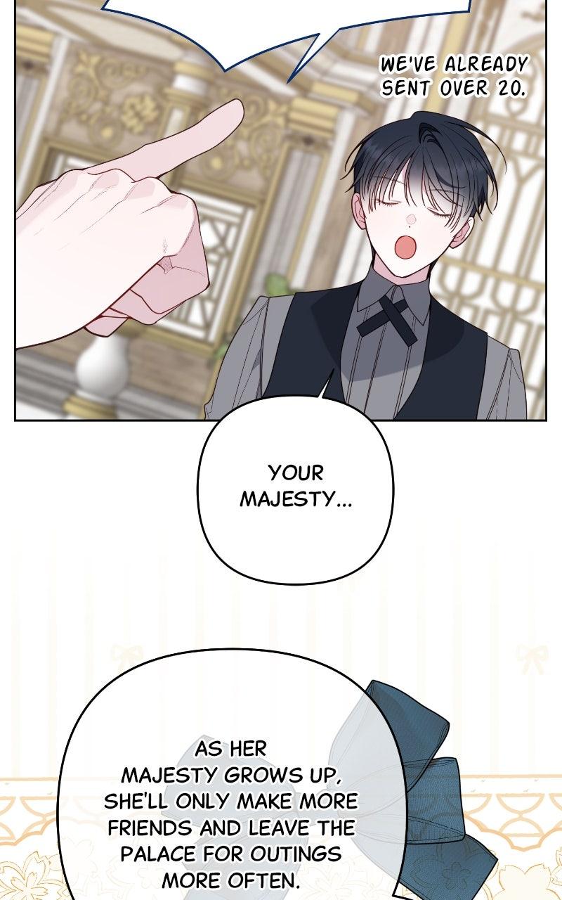 Baby Tyrant Chap 129 - Next Chap 130