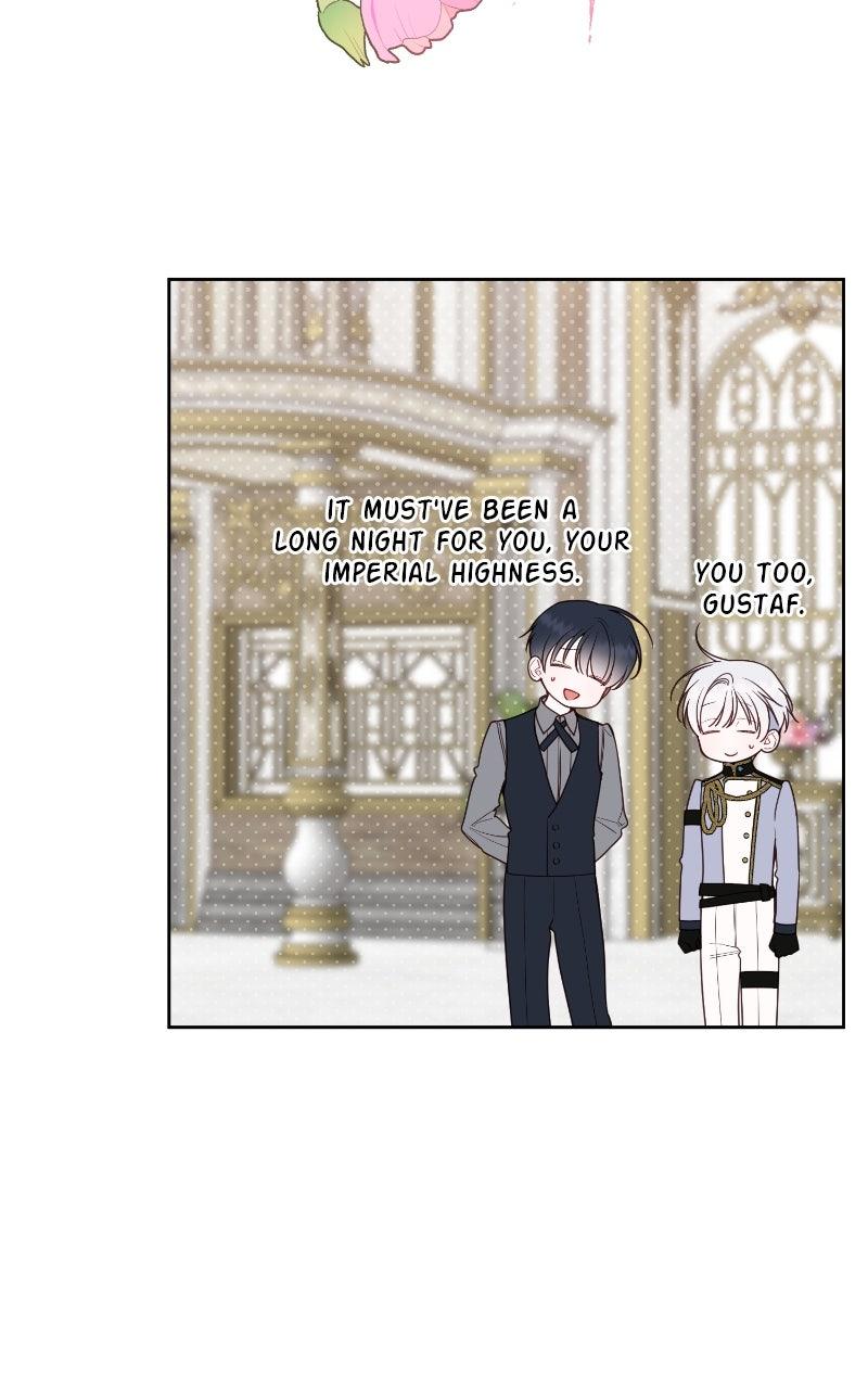 Baby Tyrant Chap 129 - Next Chap 130