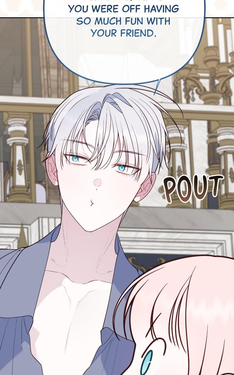 Baby Tyrant Chap 129 - Next Chap 130