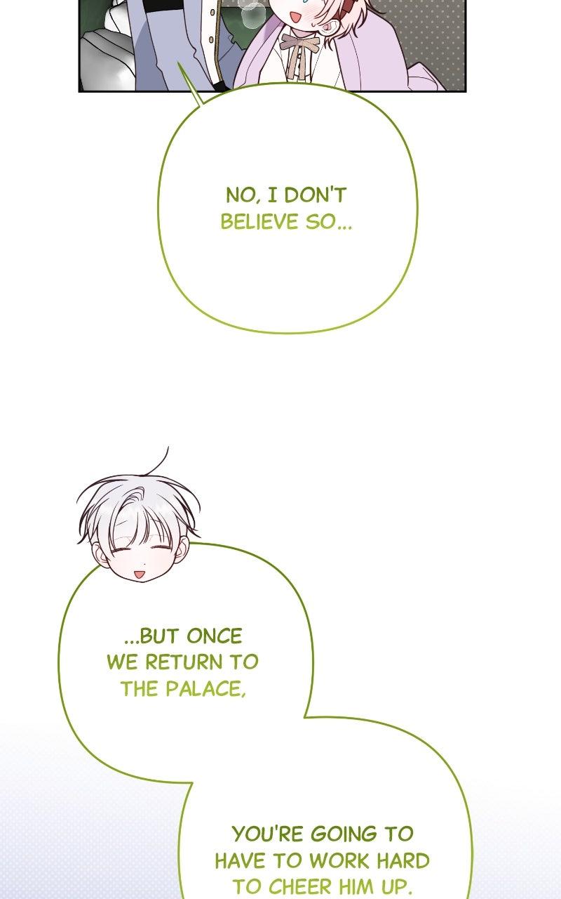 Baby Tyrant Chap 129 - Next Chap 130