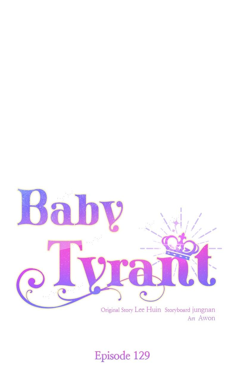 Baby Tyrant Chap 129 - Next Chap 130