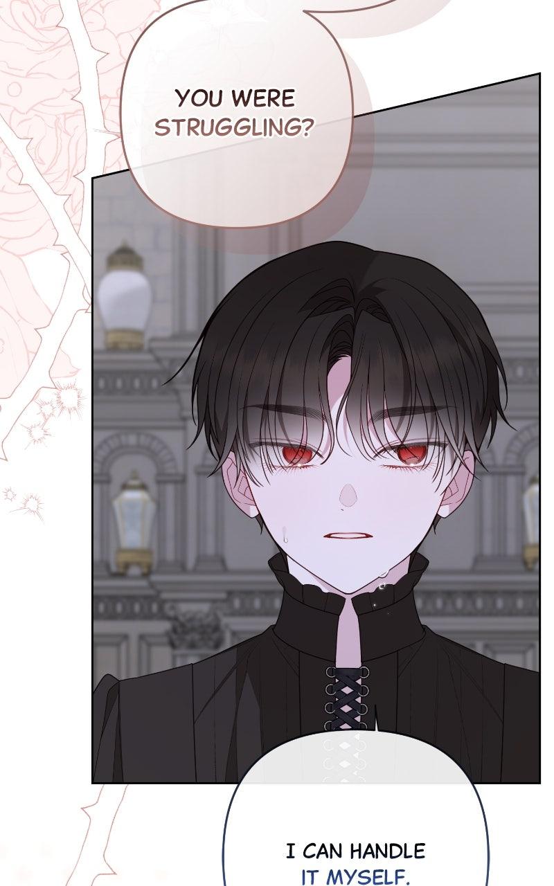 Baby Tyrant Chap 120 - Next Chap 121