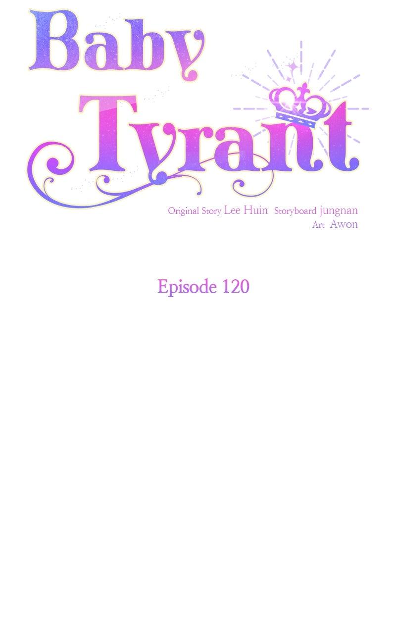 Baby Tyrant Chap 120 - Next Chap 121