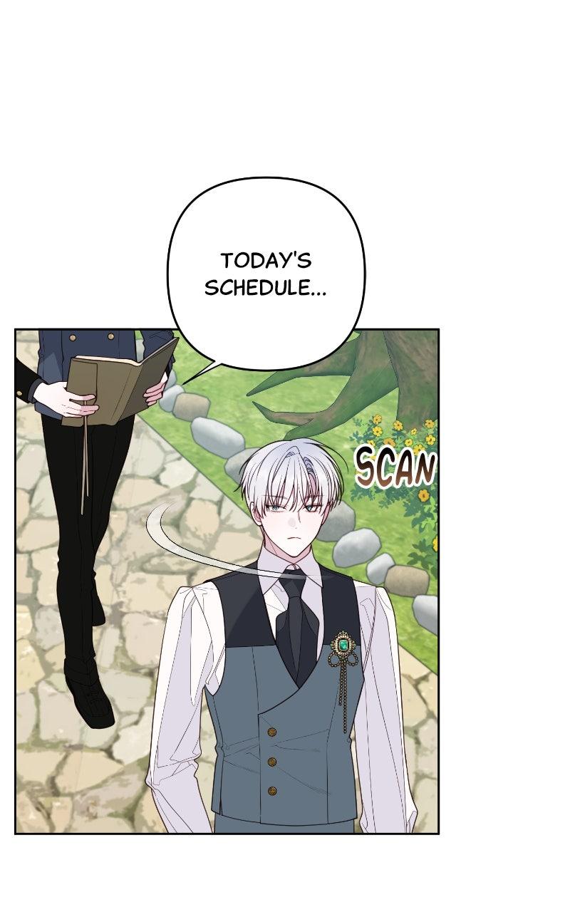 Baby Tyrant Chap 121 - Next Chap 122