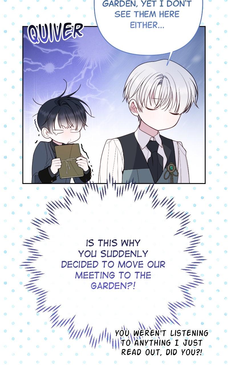 Baby Tyrant Chap 121 - Next Chap 122