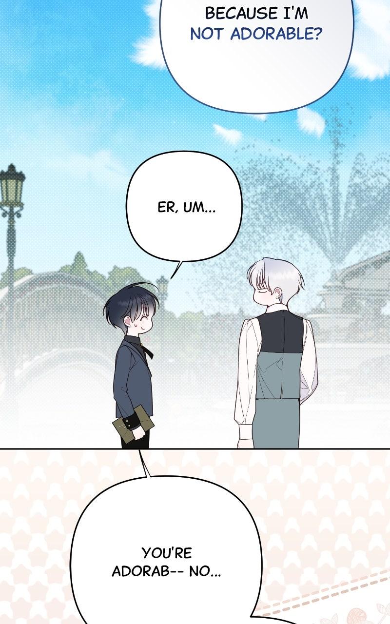 Baby Tyrant Chap 121 - Next Chap 122