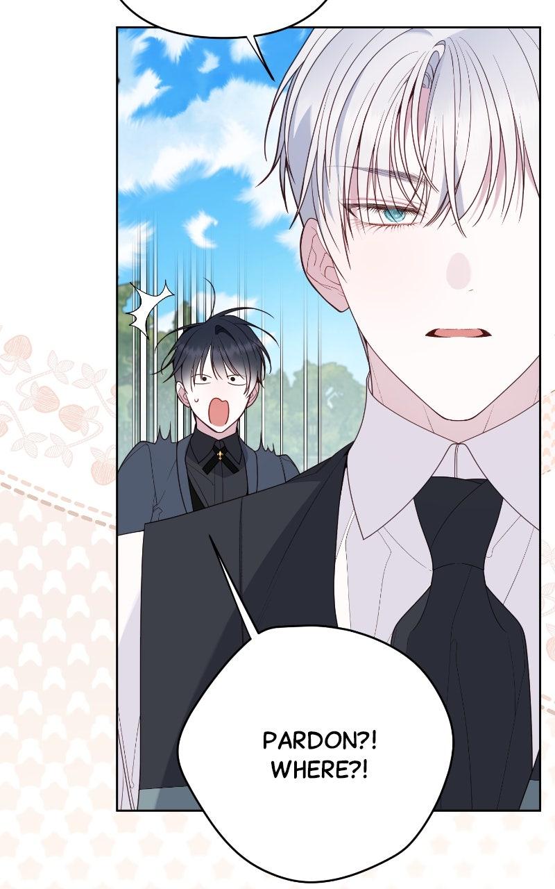 Baby Tyrant Chap 121 - Next Chap 122