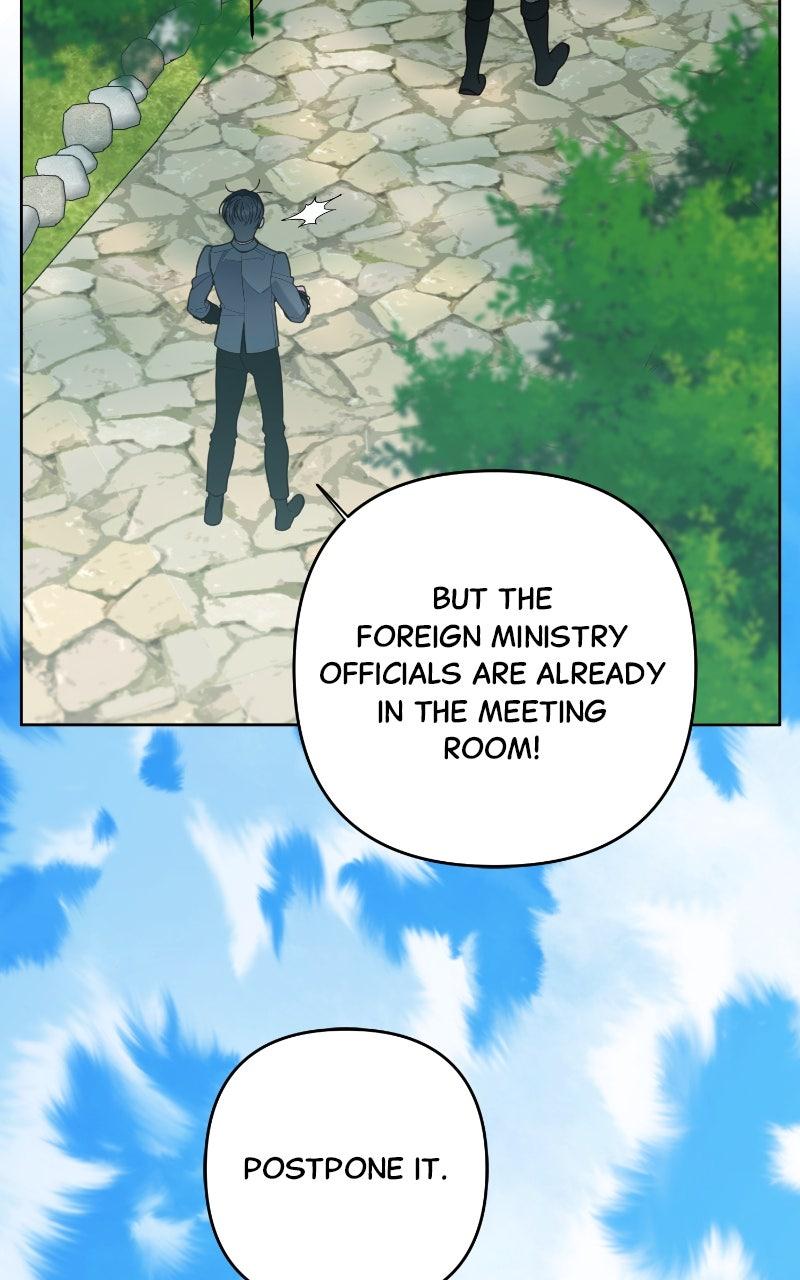 Baby Tyrant Chap 121 - Next Chap 122