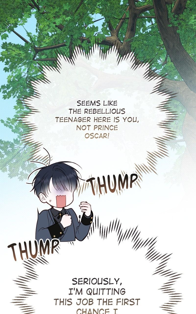 Baby Tyrant Chap 121 - Next Chap 122