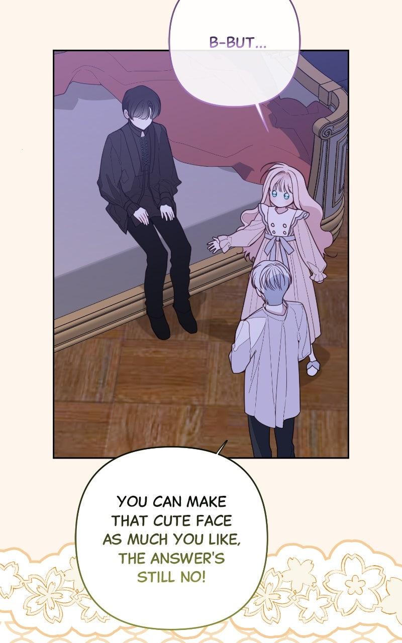 Baby Tyrant Chap 121 - Next Chap 122