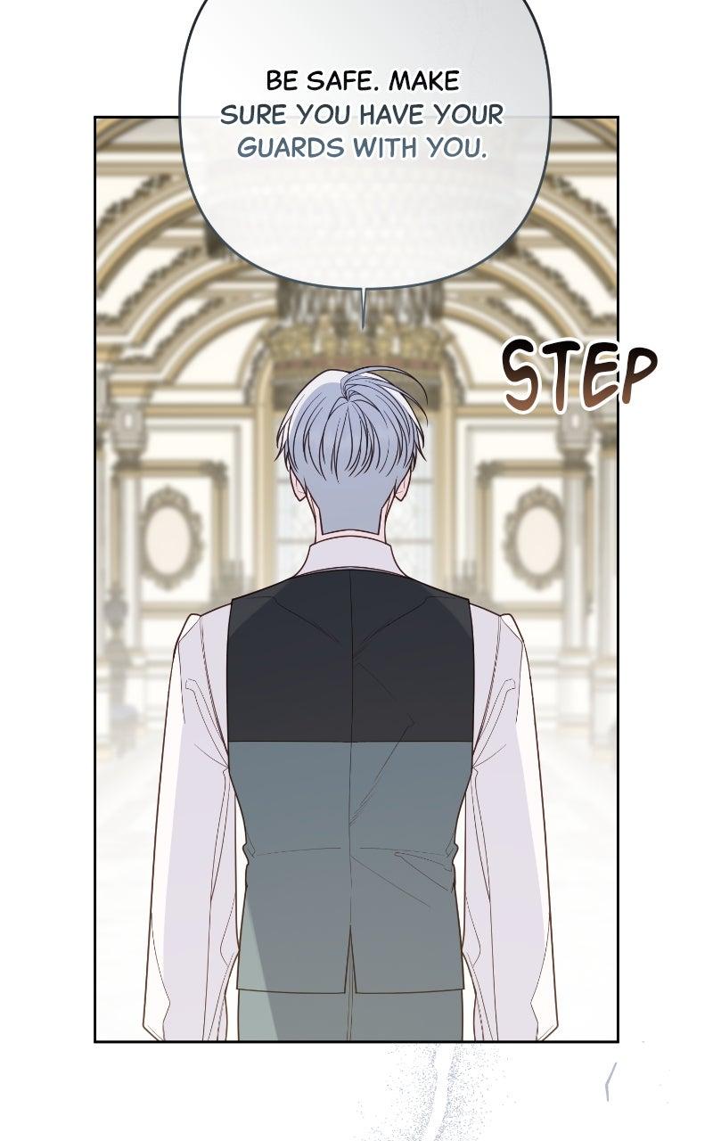 Baby Tyrant Chap 121 - Next Chap 122