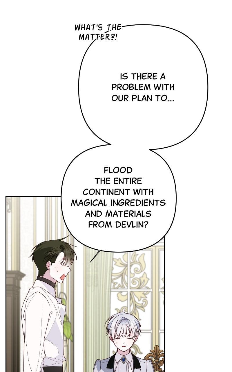 Baby Tyrant Chap 121 - Next Chap 122