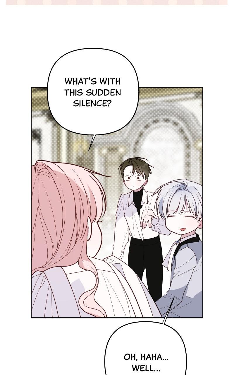 Baby Tyrant Chap 121 - Next Chap 122