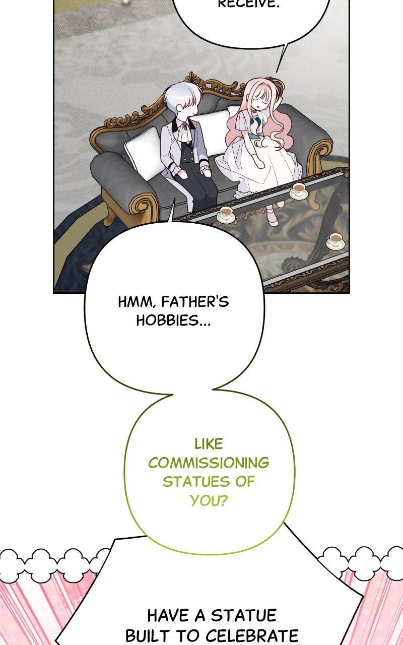 Baby Tyrant Chap 121 - Next Chap 122
