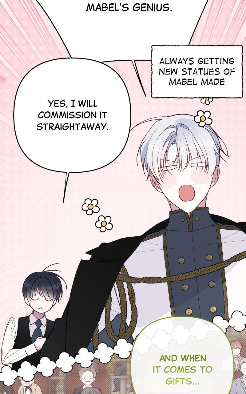 Baby Tyrant Chap 121 - Next Chap 122