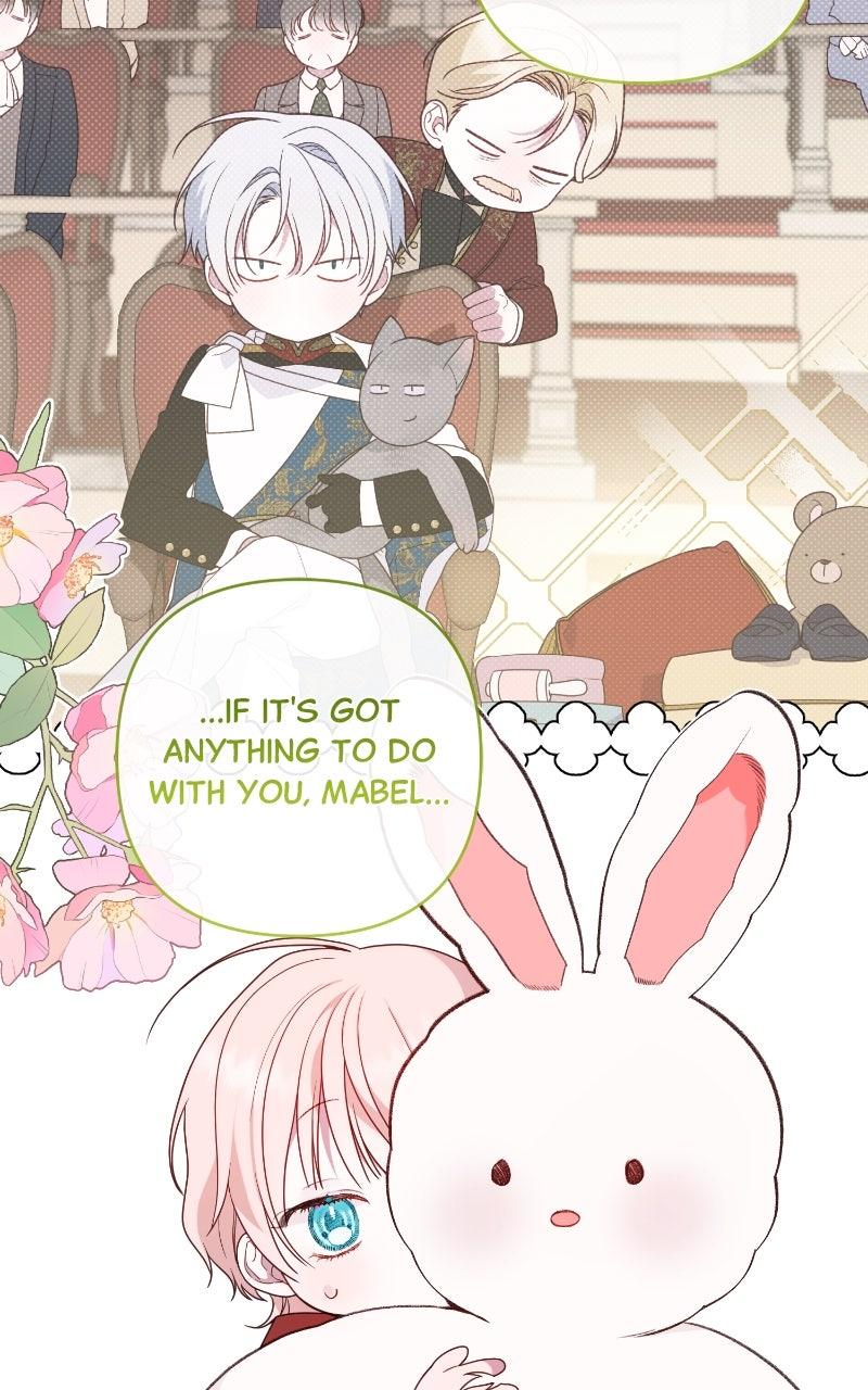 Baby Tyrant Chap 121 - Next Chap 122