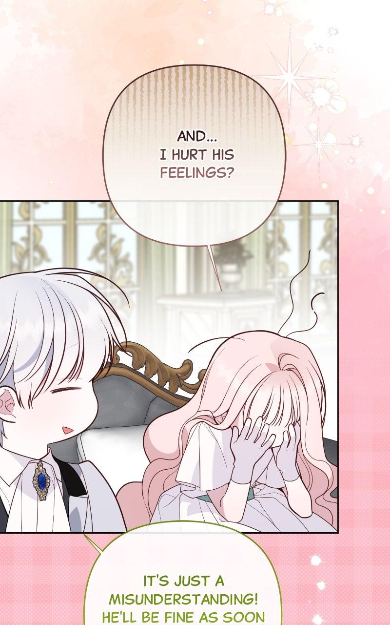 Baby Tyrant Chap 121 - Next Chap 122