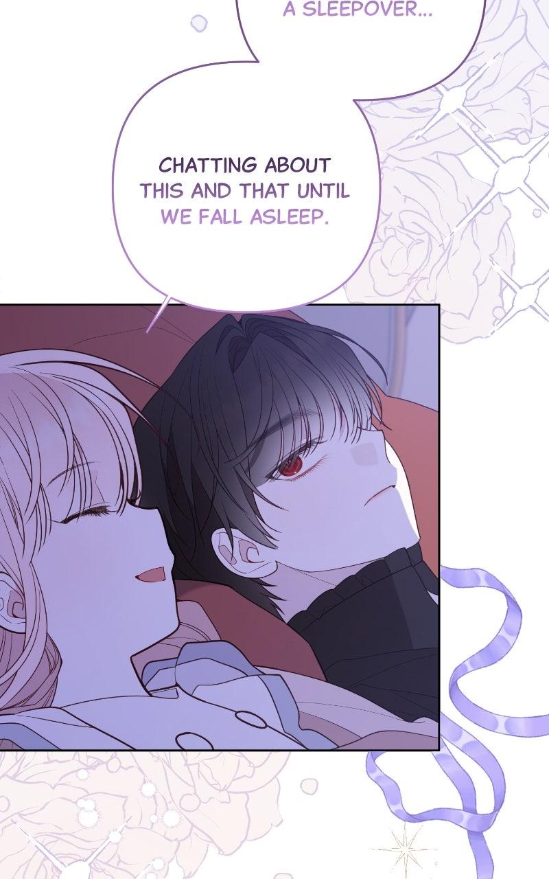 Baby Tyrant Chap 121 - Next Chap 122