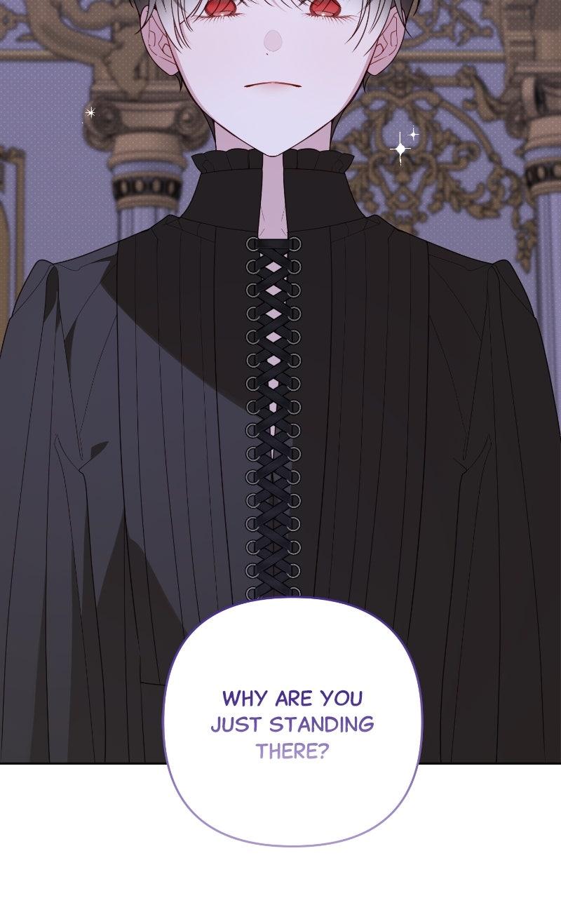 Baby Tyrant Chap 121 - Next Chap 122