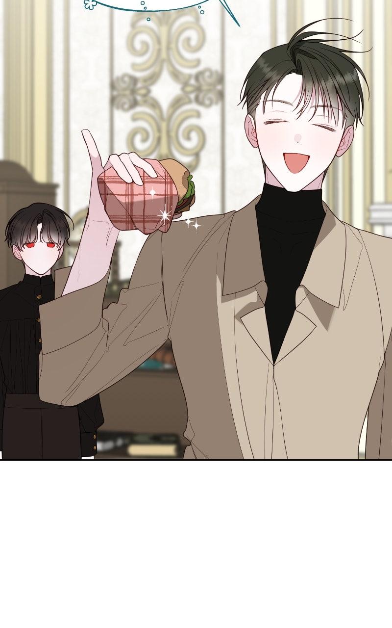 Baby Tyrant Chap 122 - Next Chap 123