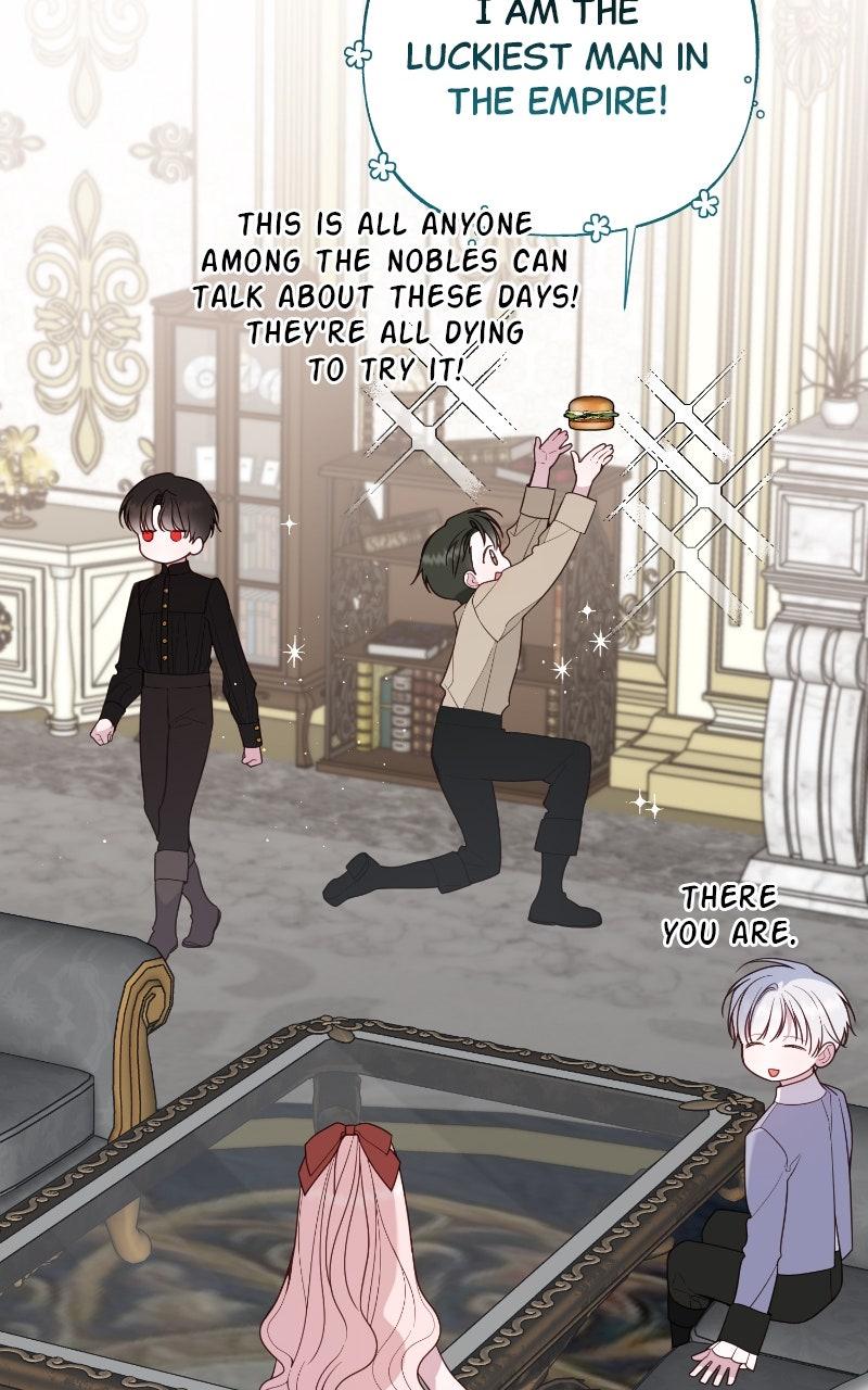 Baby Tyrant Chap 122 - Next Chap 123