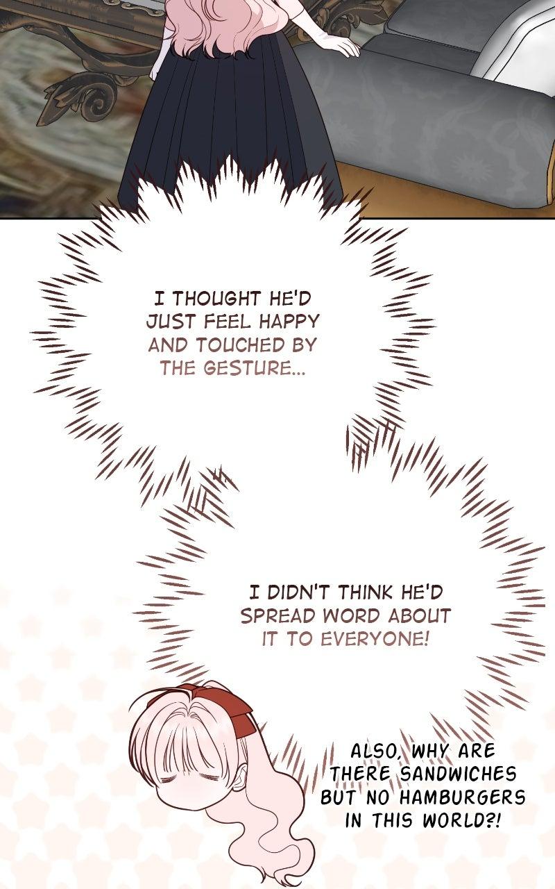 Baby Tyrant Chap 122 - Next Chap 123