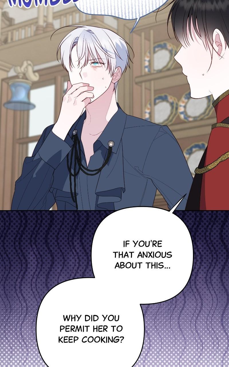 Baby Tyrant Chap 122 - Next Chap 123