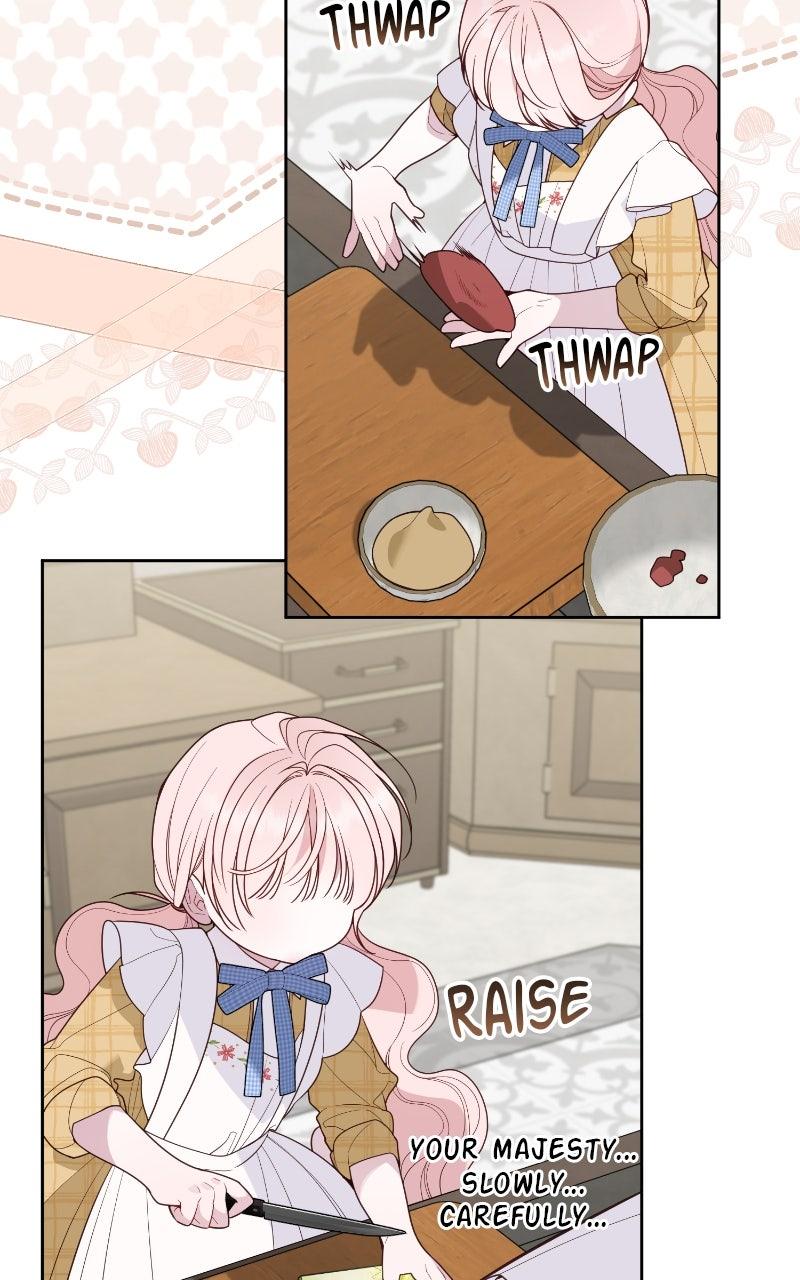 Baby Tyrant Chap 122 - Next Chap 123