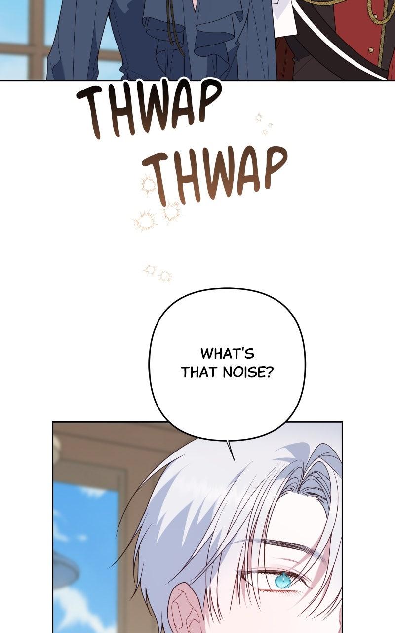 Baby Tyrant Chap 122 - Next Chap 123