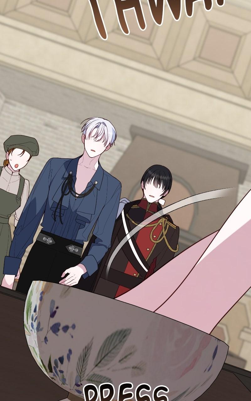 Baby Tyrant Chap 122 - Next Chap 123
