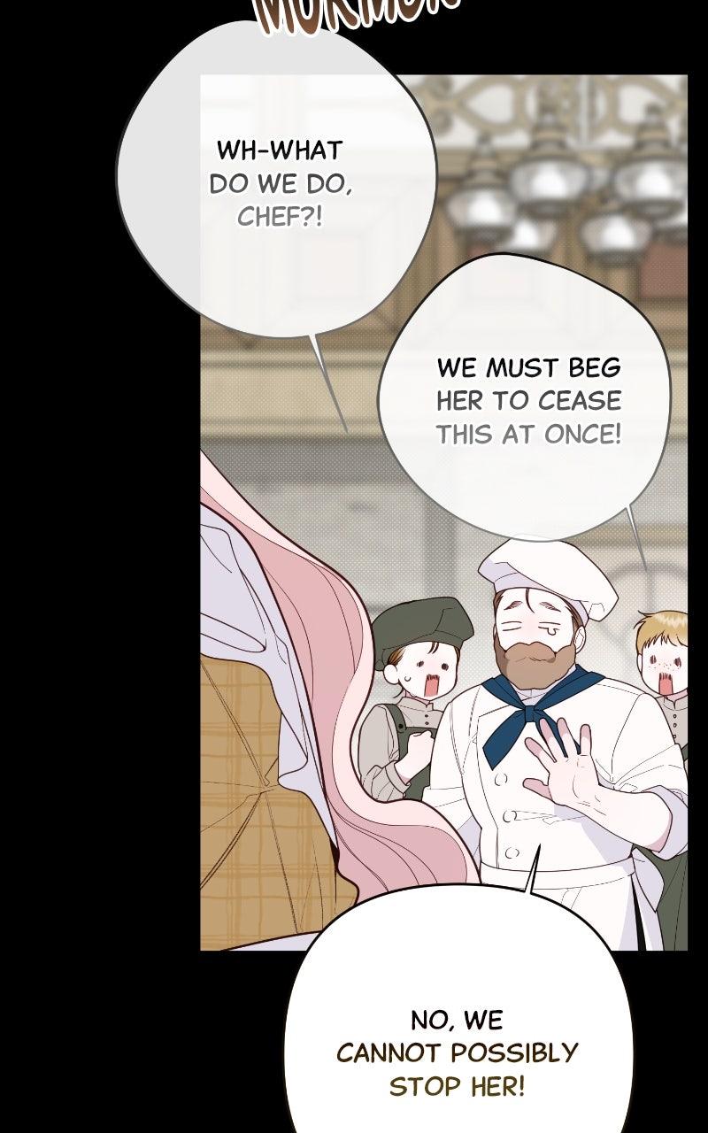Baby Tyrant Chap 122 - Next Chap 123