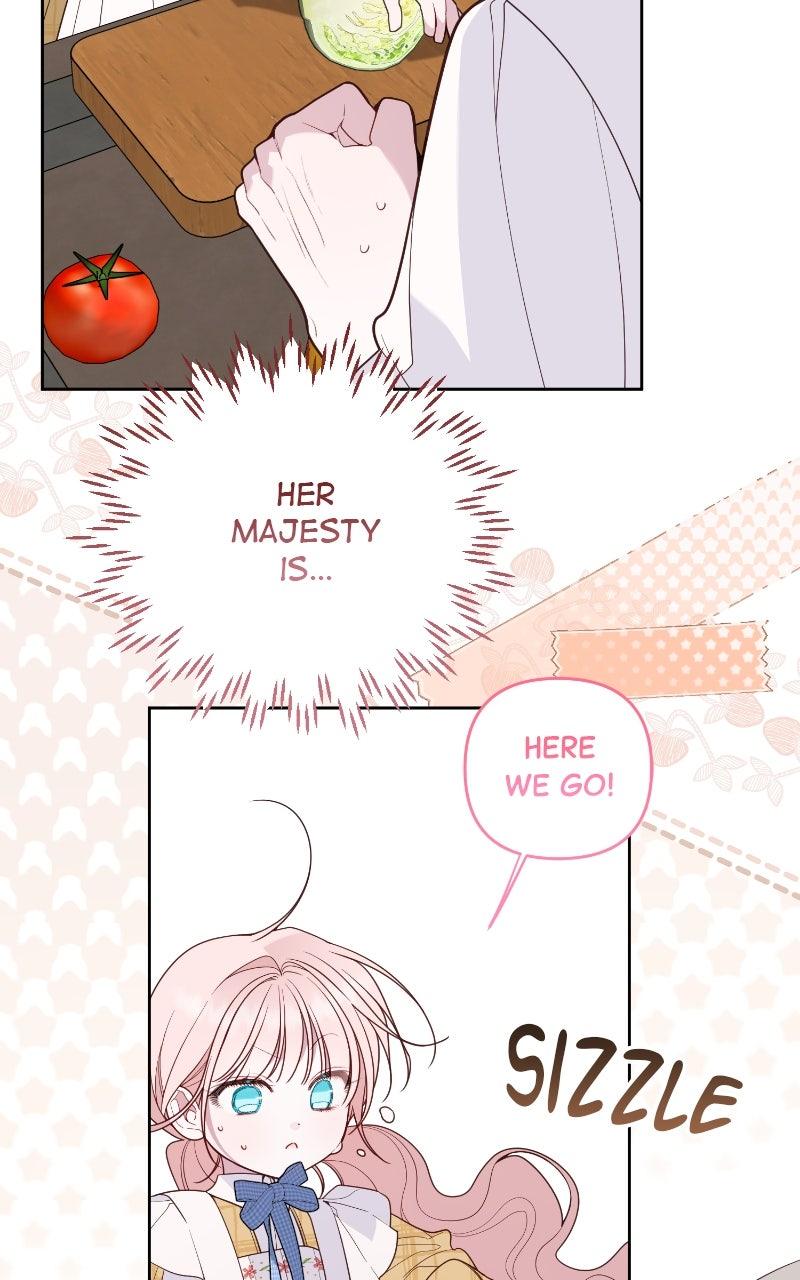 Baby Tyrant Chap 122 - Next Chap 123