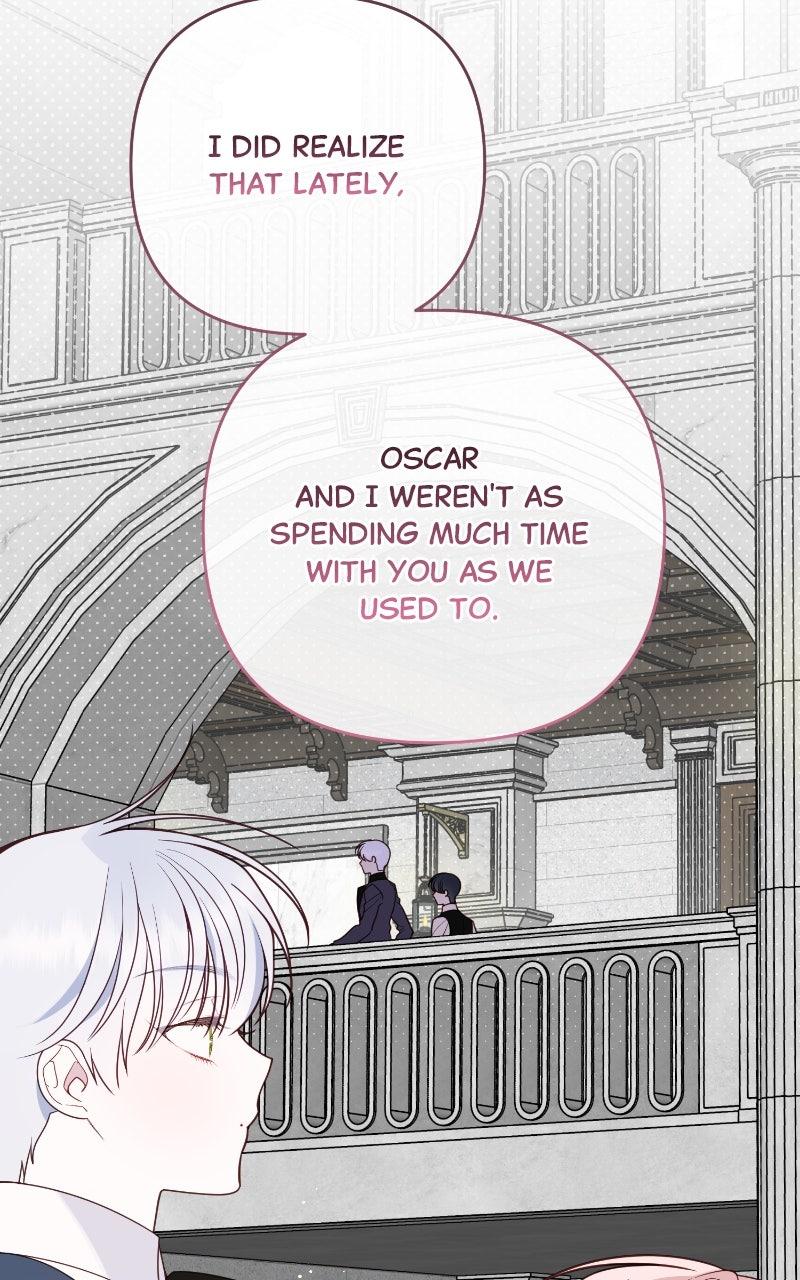 Baby Tyrant Chap 122 - Next Chap 123