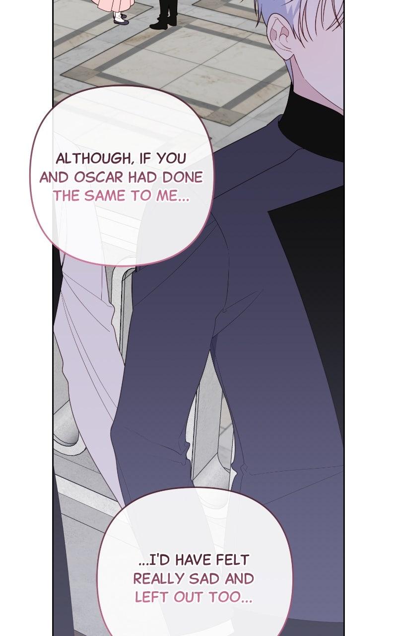 Baby Tyrant Chap 122 - Next Chap 123